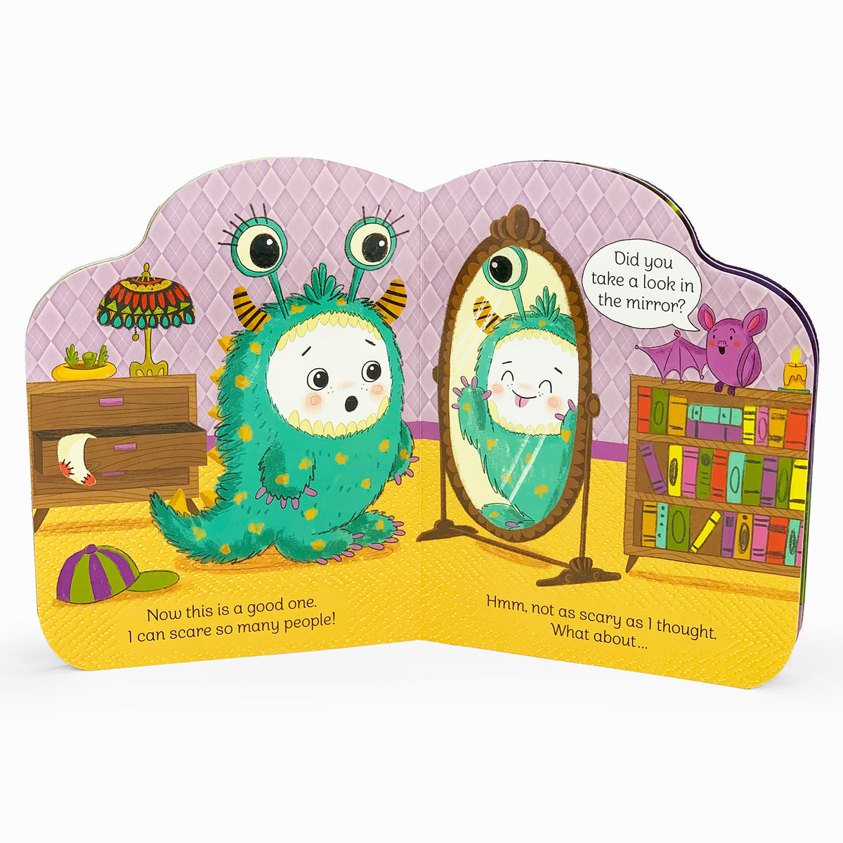Funny Little Ghost