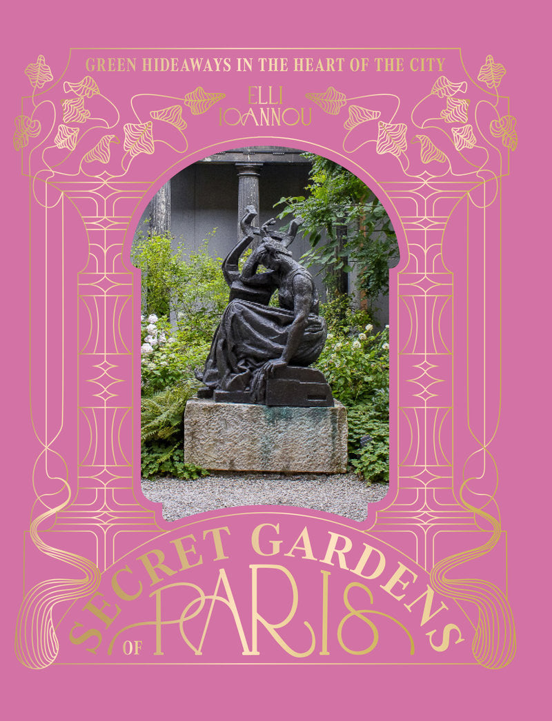 Secret Gardens of Paris - Warm Gift Shop
