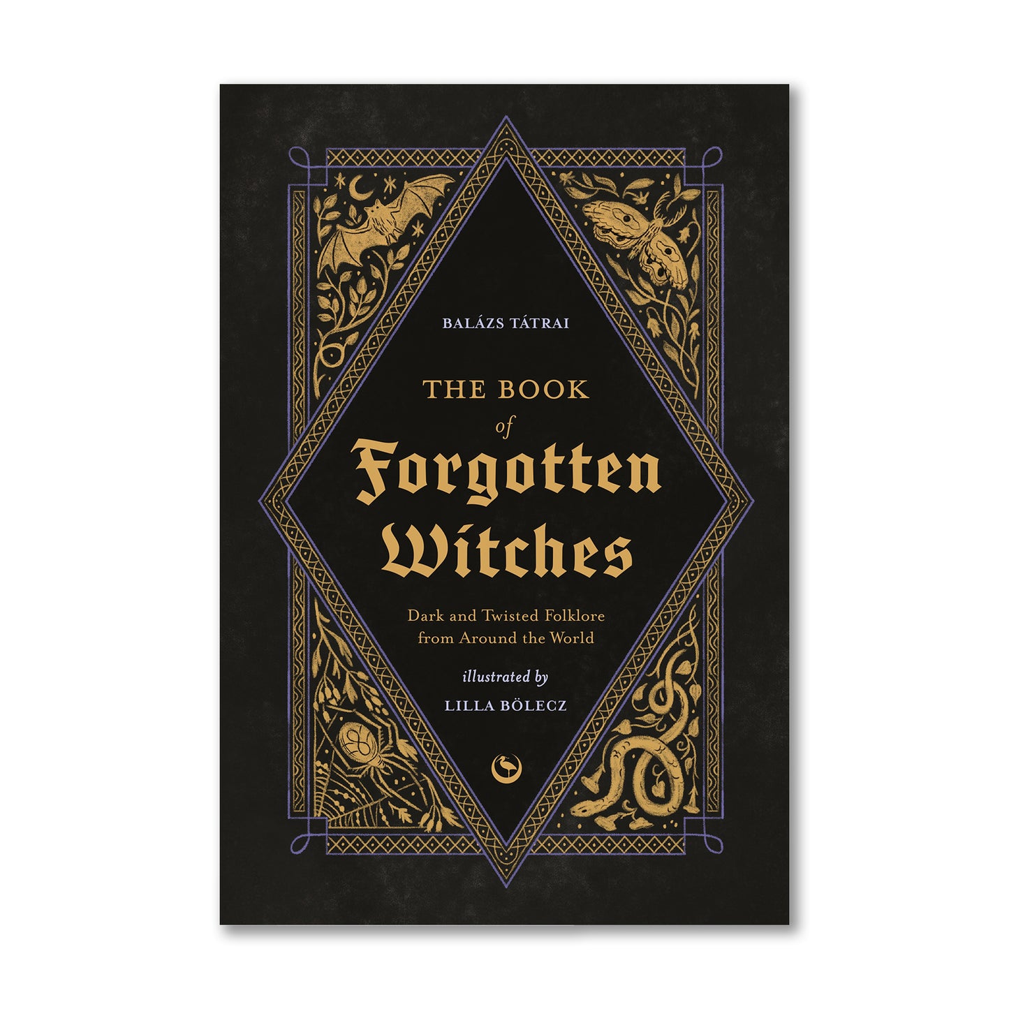The Book of Forgotten Witches