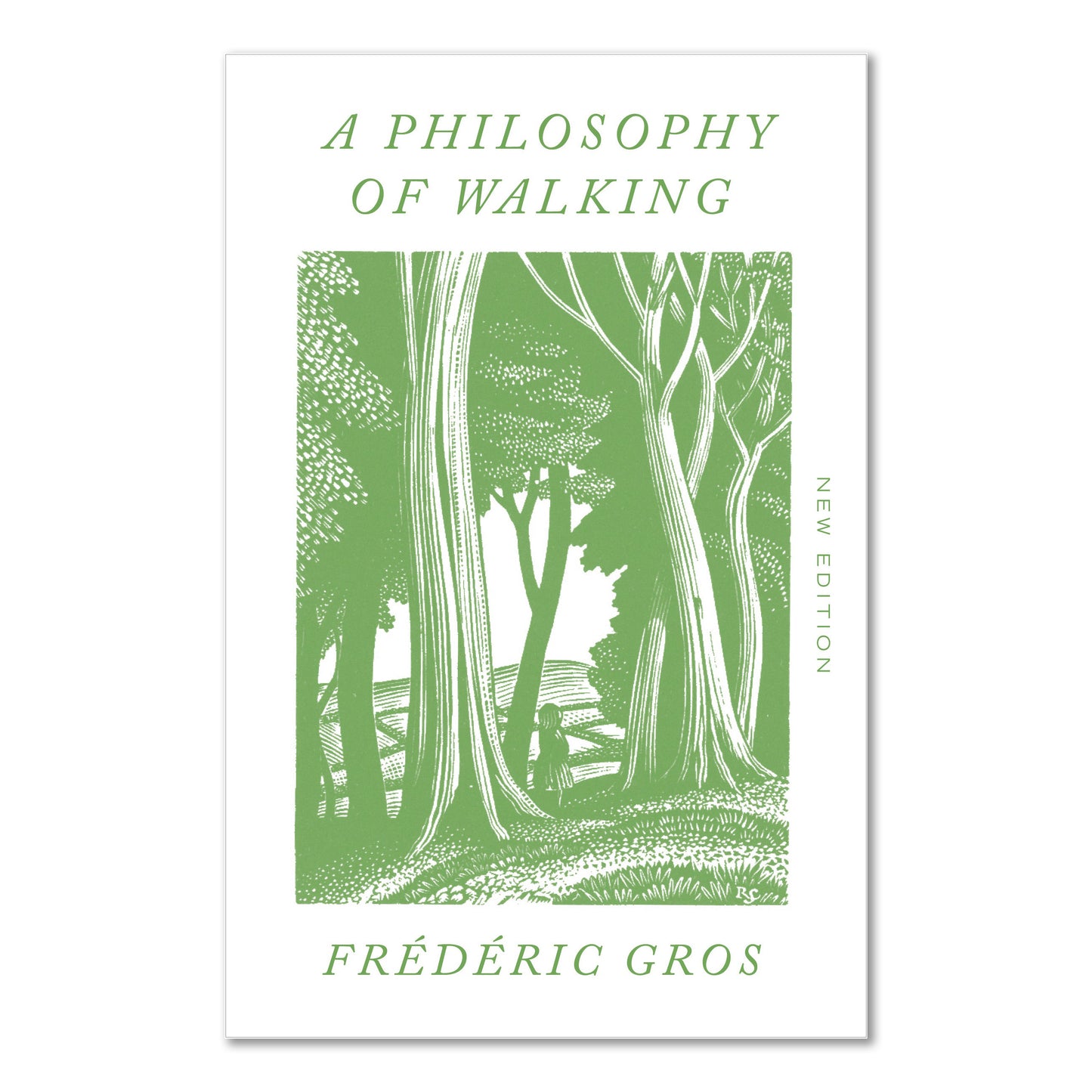 A Philosophy of Walking