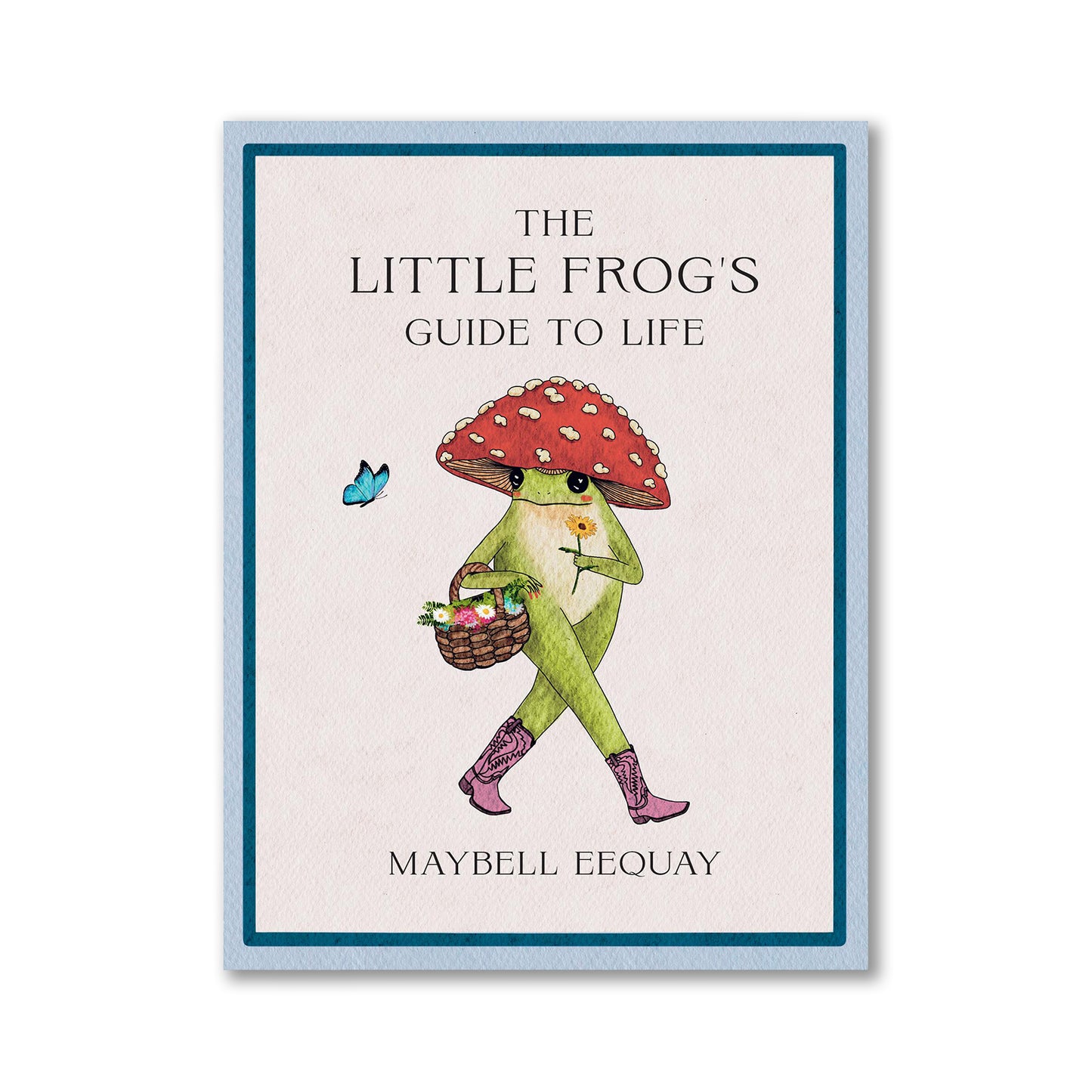 The Little Frog's Guide to Life