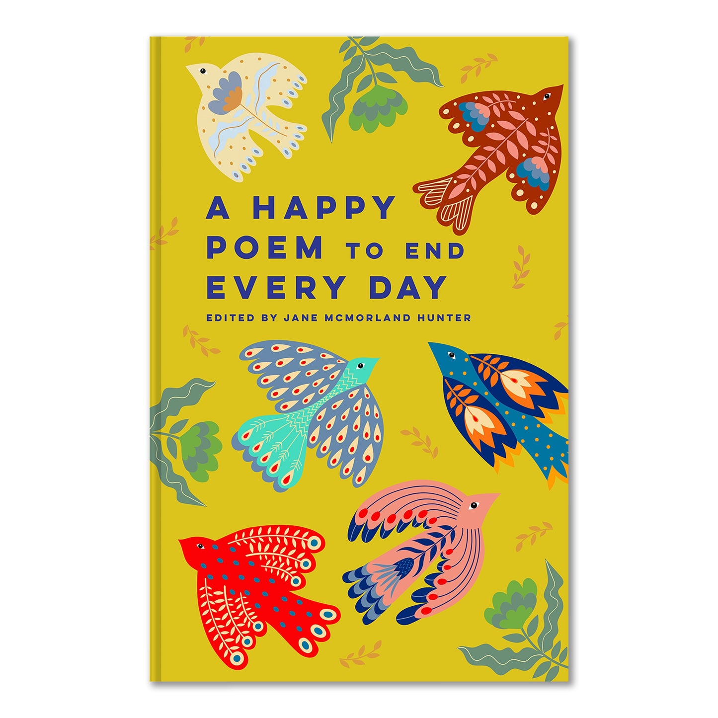 Happy Poem to End Every Day