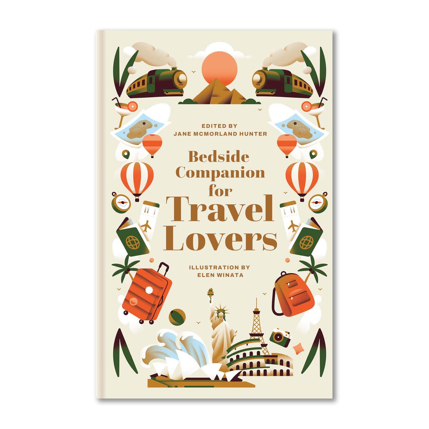 The Bedside Companion for Travel Lovers