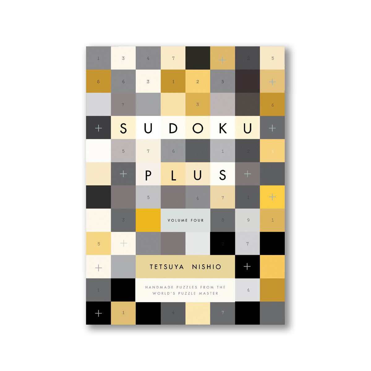 Sudoku Plus Volume 4
