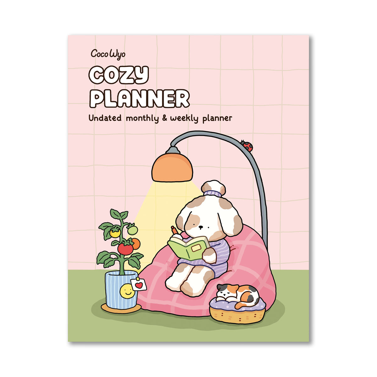 Coco Wyo Cozy Planner