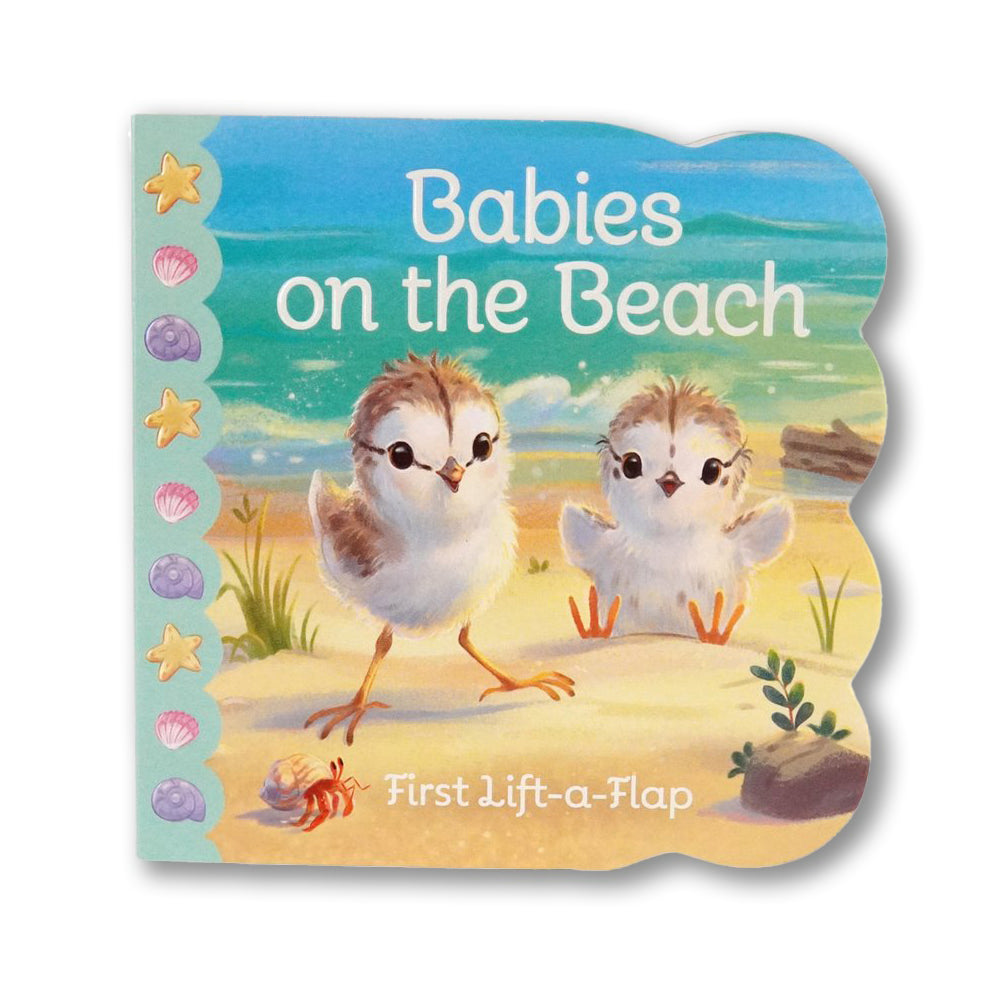 Babies on the Beach