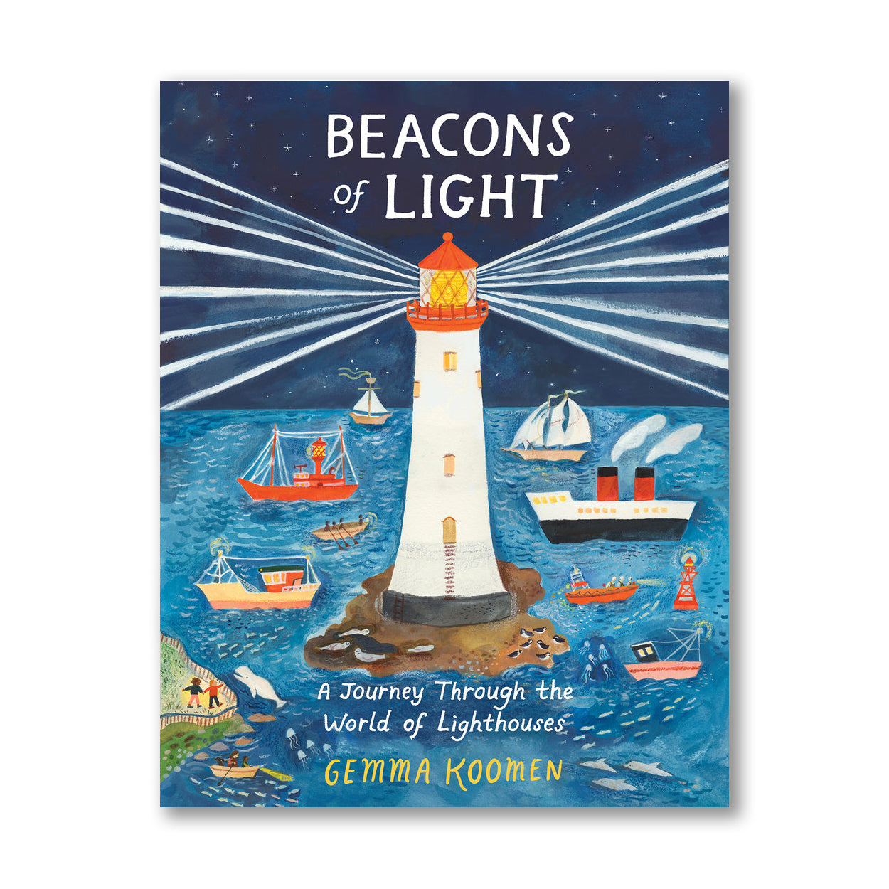 Beacons of Light