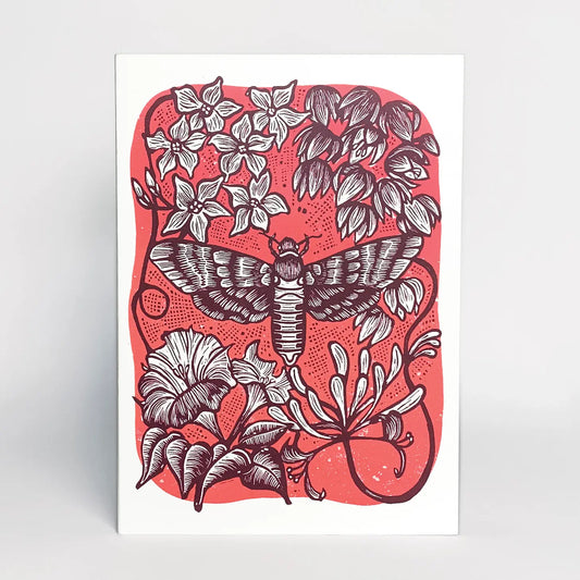 Nocturne | Blank Card
