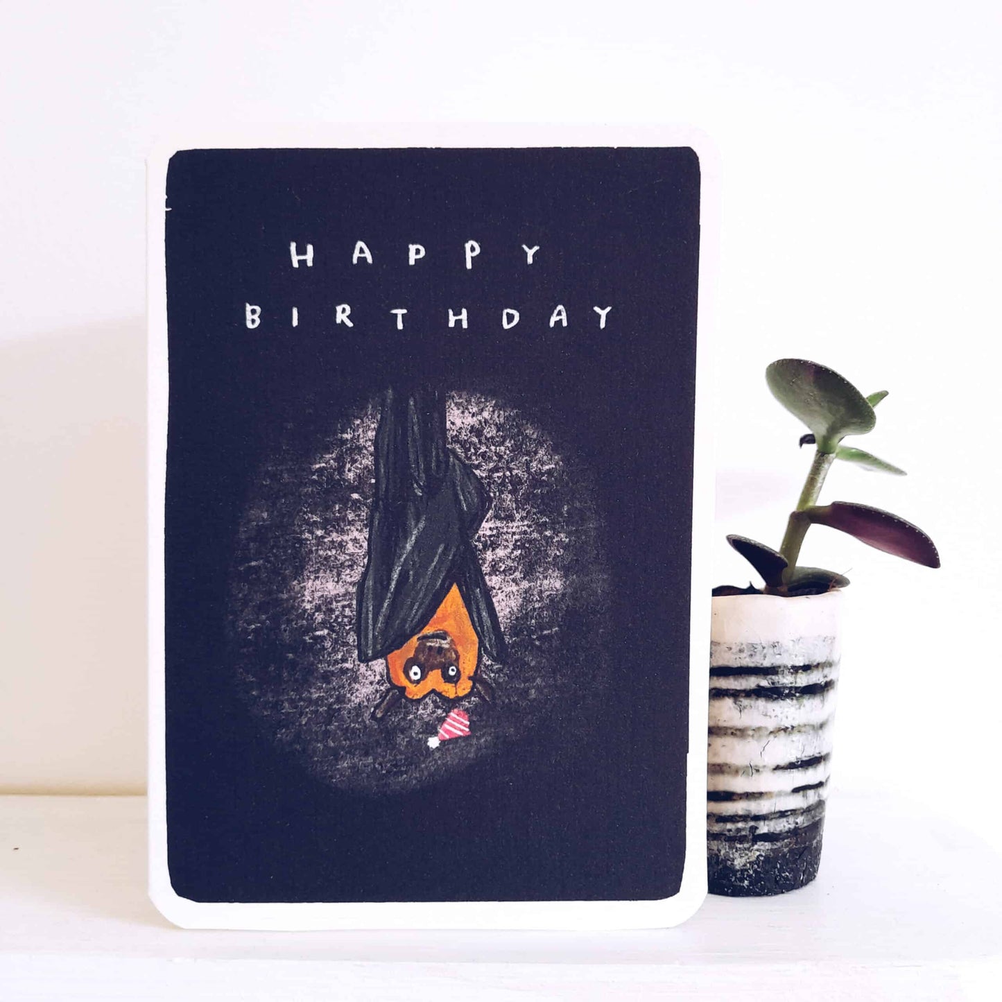 Birthday Bat | Birthday Card