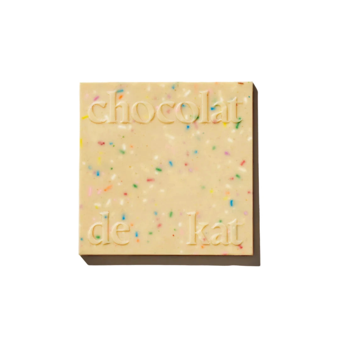 Chocolat de Kat | Birthday Bar