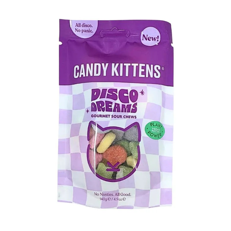 Candy Kittens | Disco Dreams