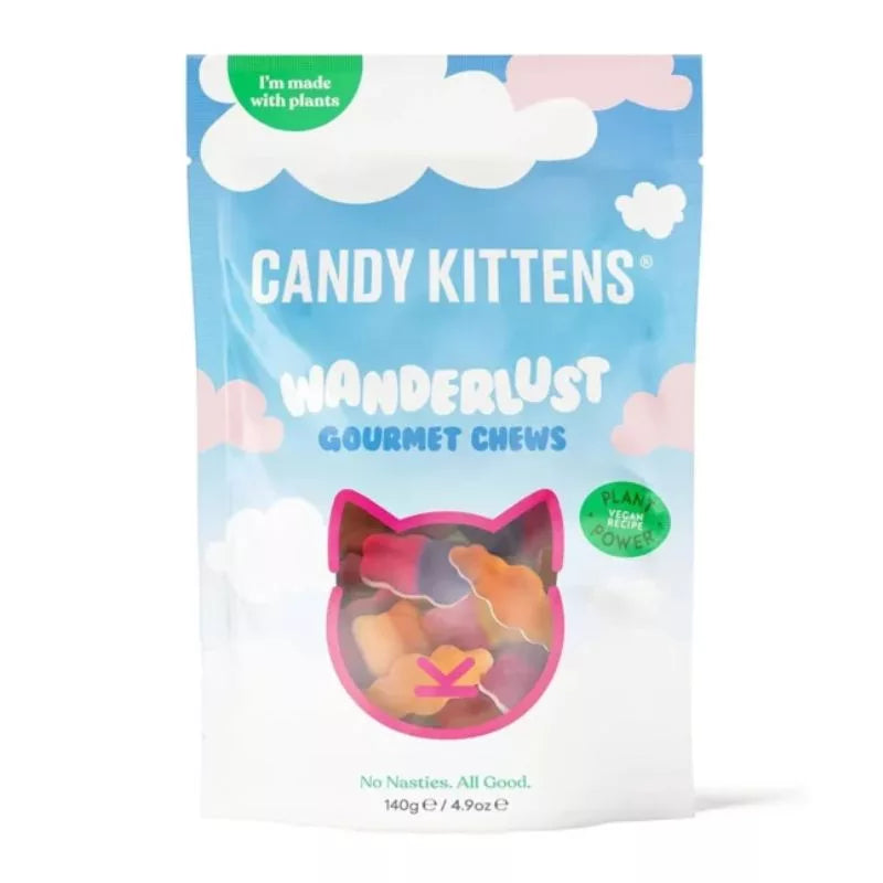 Candy Kittens | Wonderlust