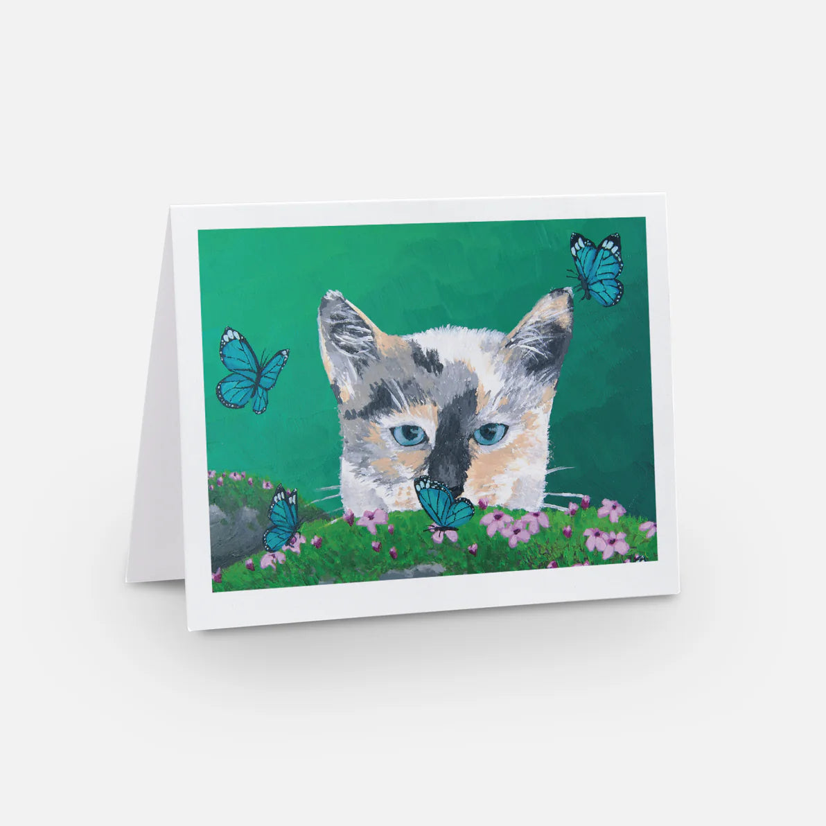 Secret Garden | Blank Card