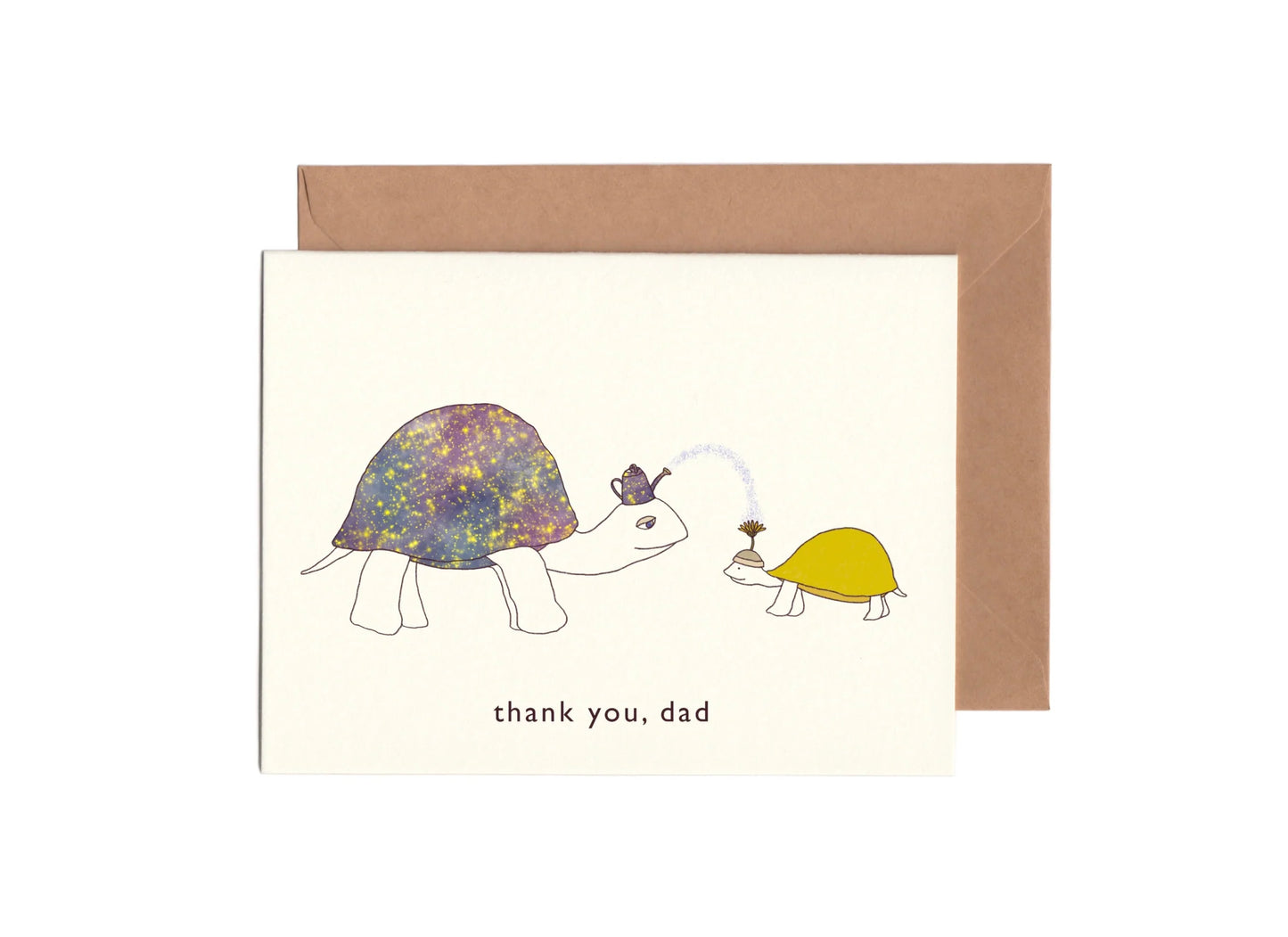 Turtles | Father's Day Card