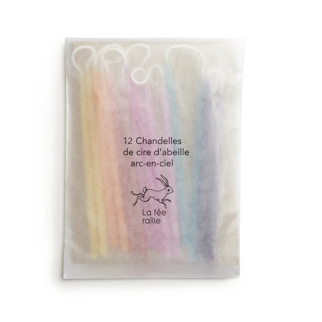 Birthday Cake Candles | Set of 12