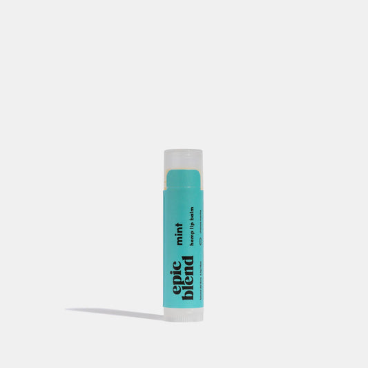 Lip Balm | Mint Hemp