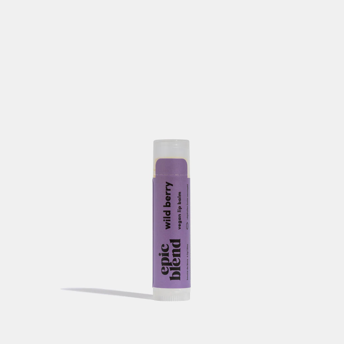Lip Balm | Vegan Wild Berry