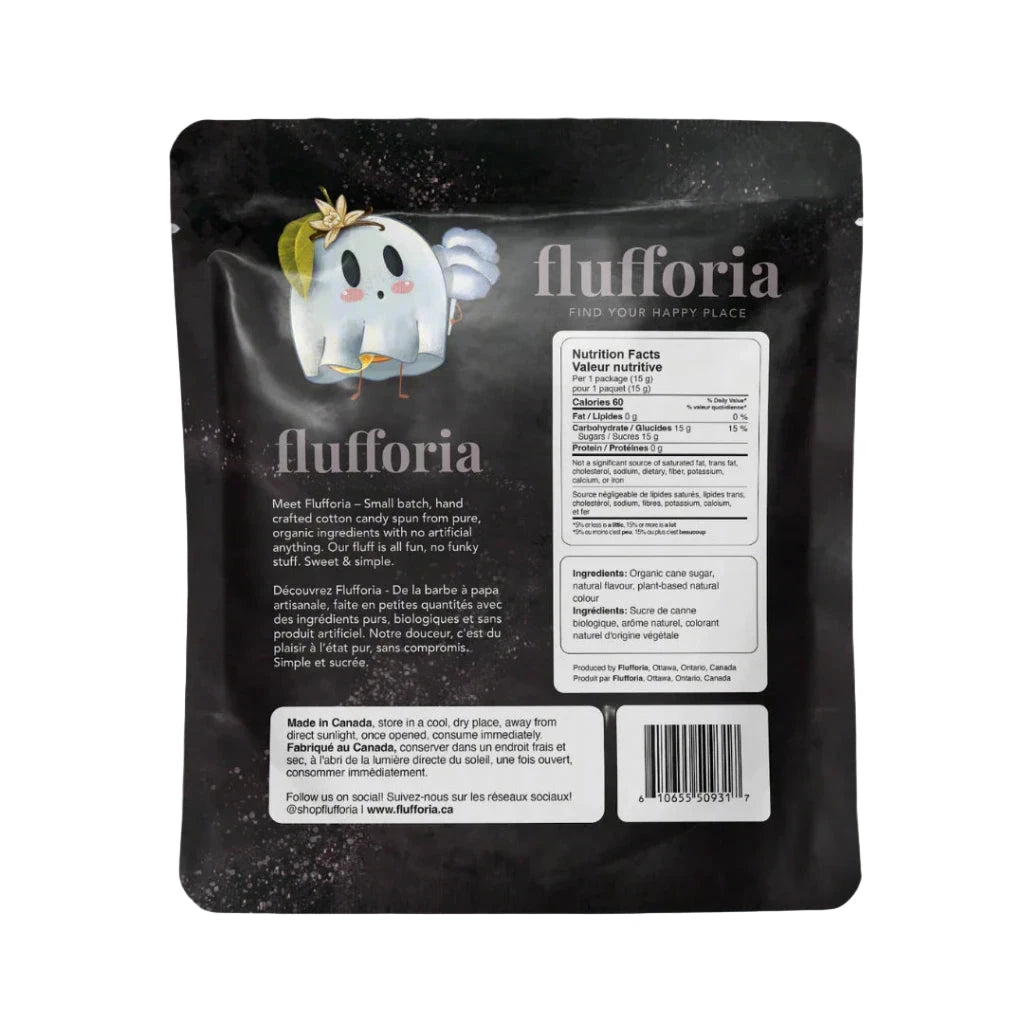 Mystery Flavour Cotton Candy