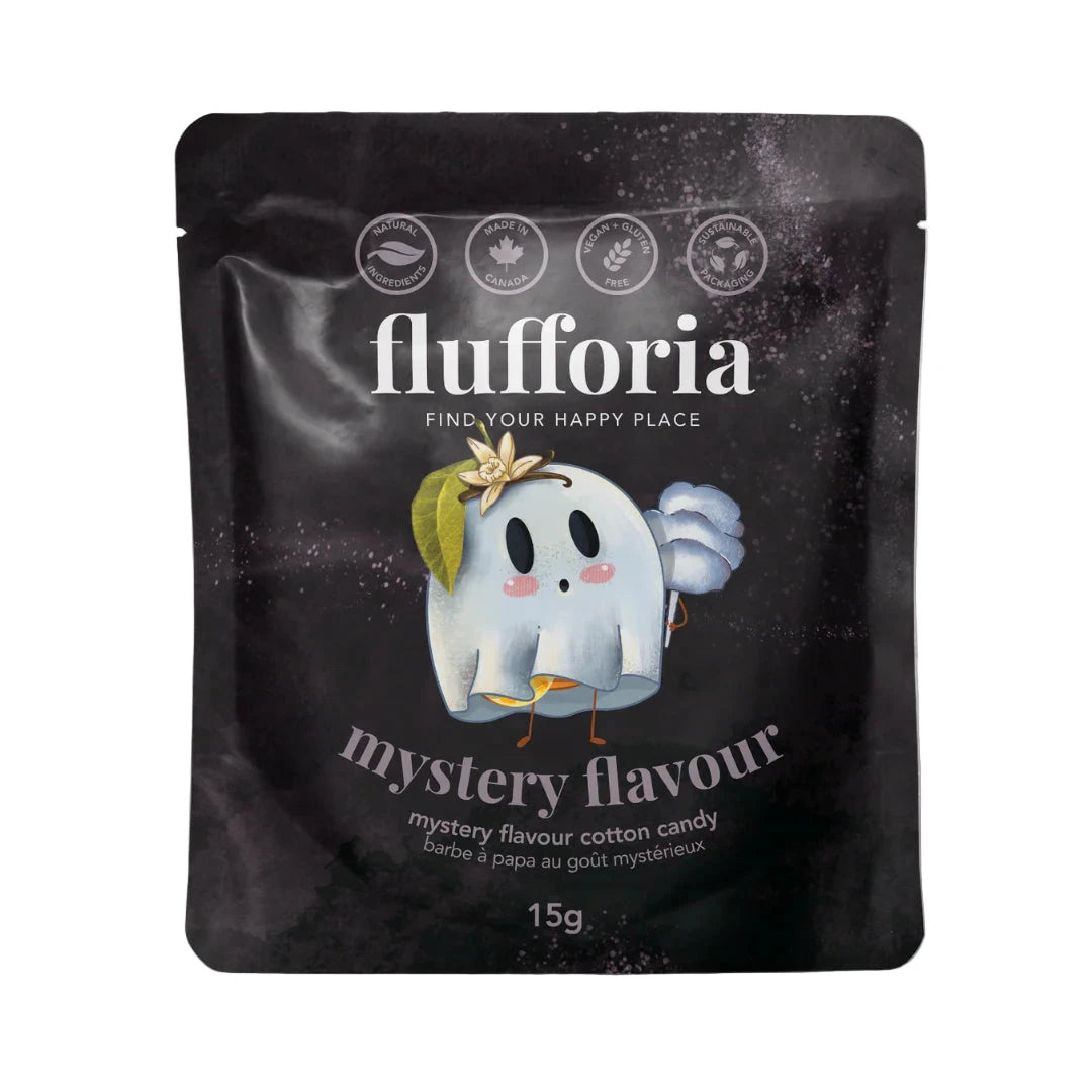 Mystery Flavour Cotton Candy