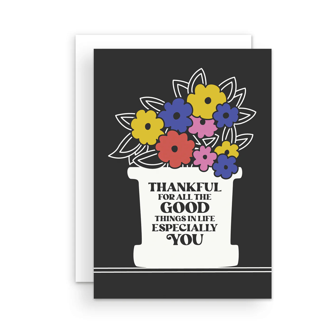 Good Things in Life | Thank You Card