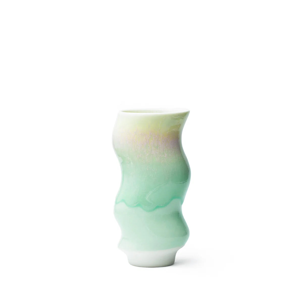Studio Arhoj | Hana Vase Small Wave