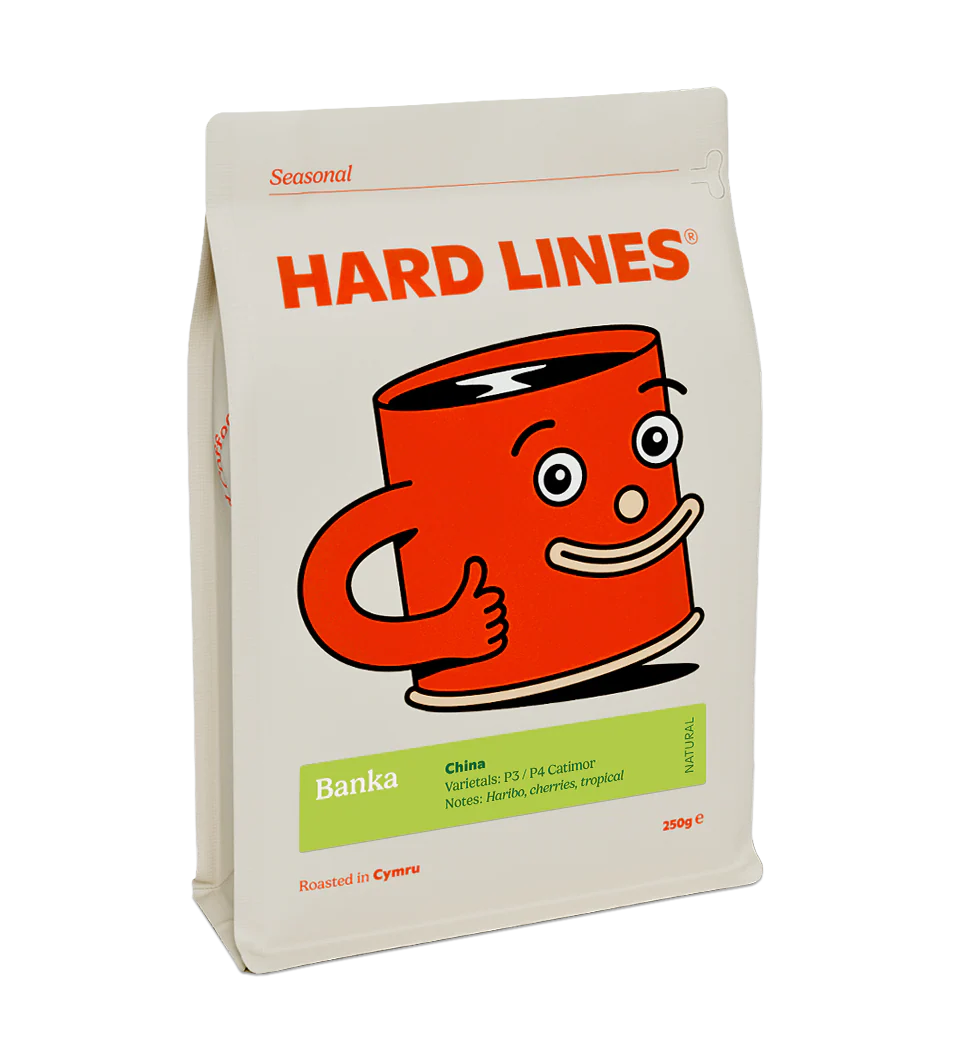 Hard Lines | China Banka