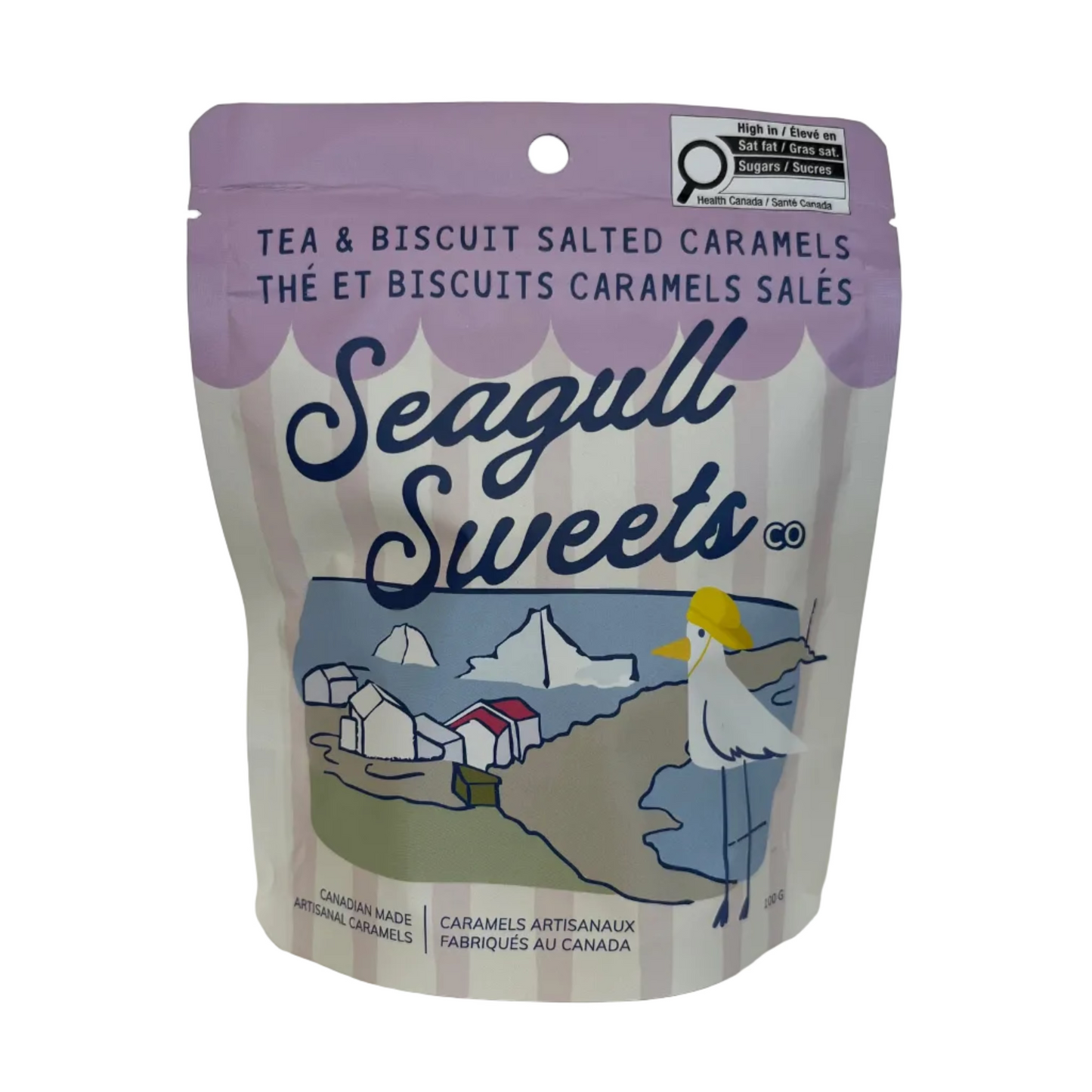 Caramels | Tea & Biscuit