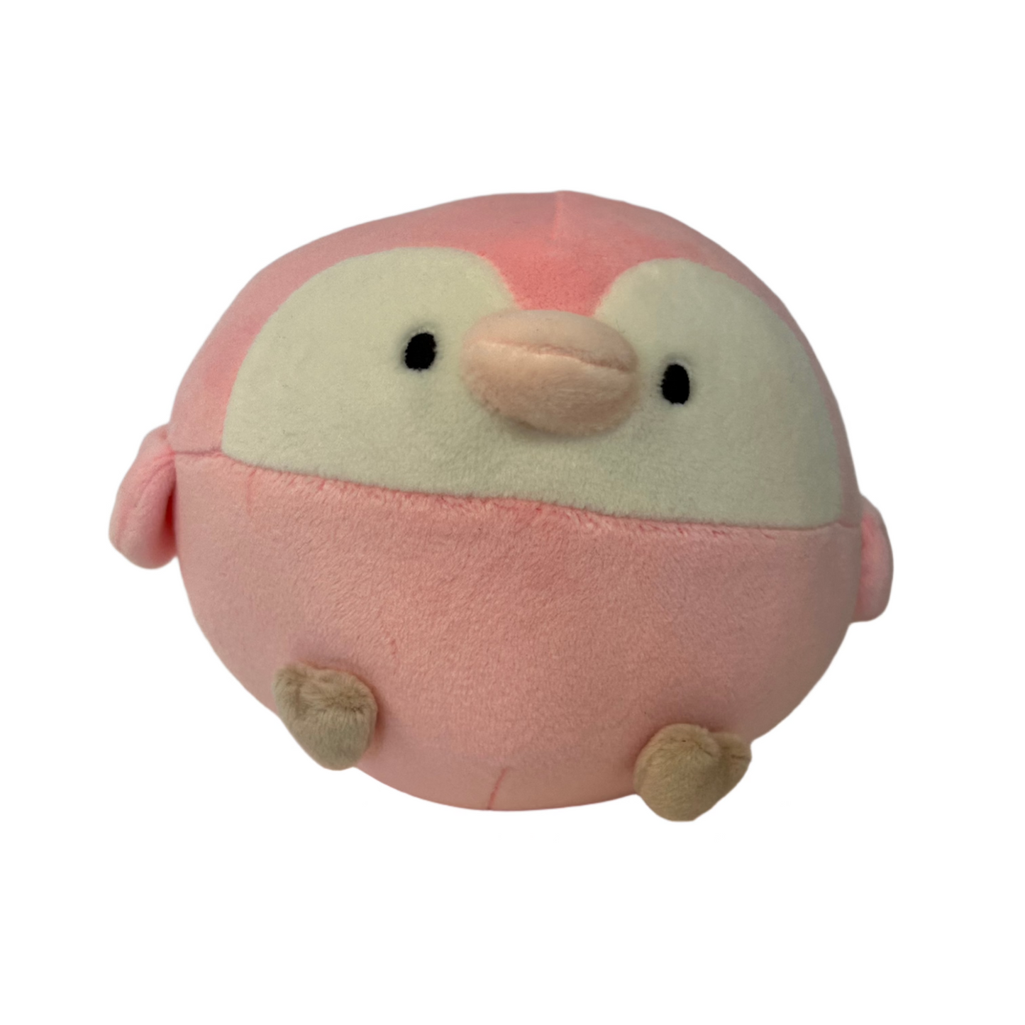 Yell | Round Bird Plush