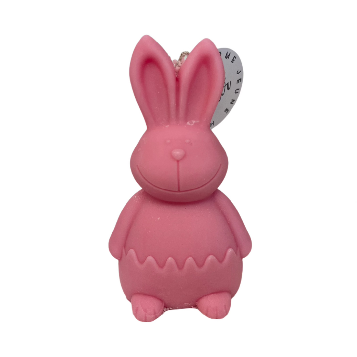 Easter Bunny Candle