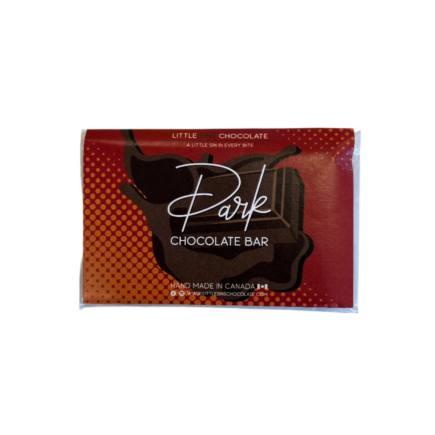 Little Sins | Dark Chocolate Bar