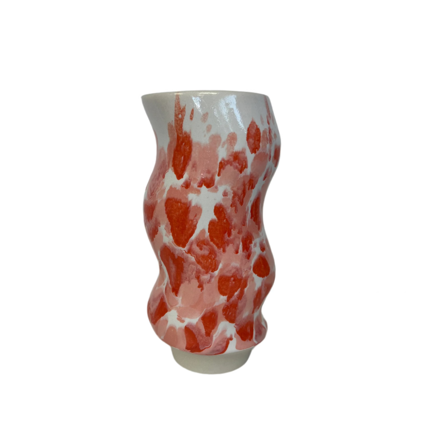 Studio Arhoj | Hana Vase Small Wave