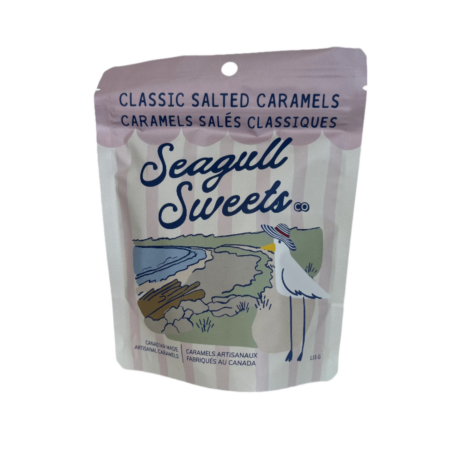 Caramel | Classic Sea Salt