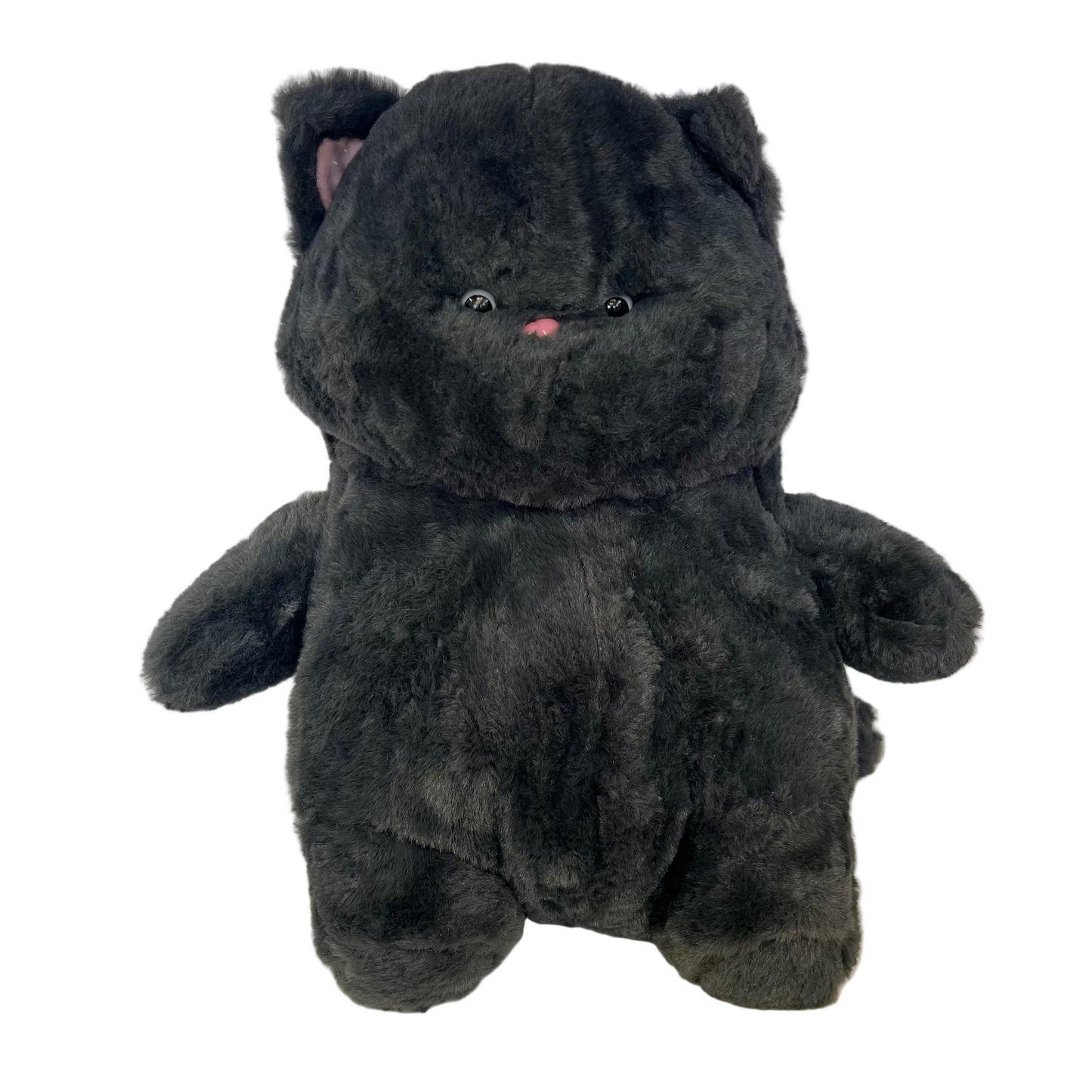 Fat Cat Plush