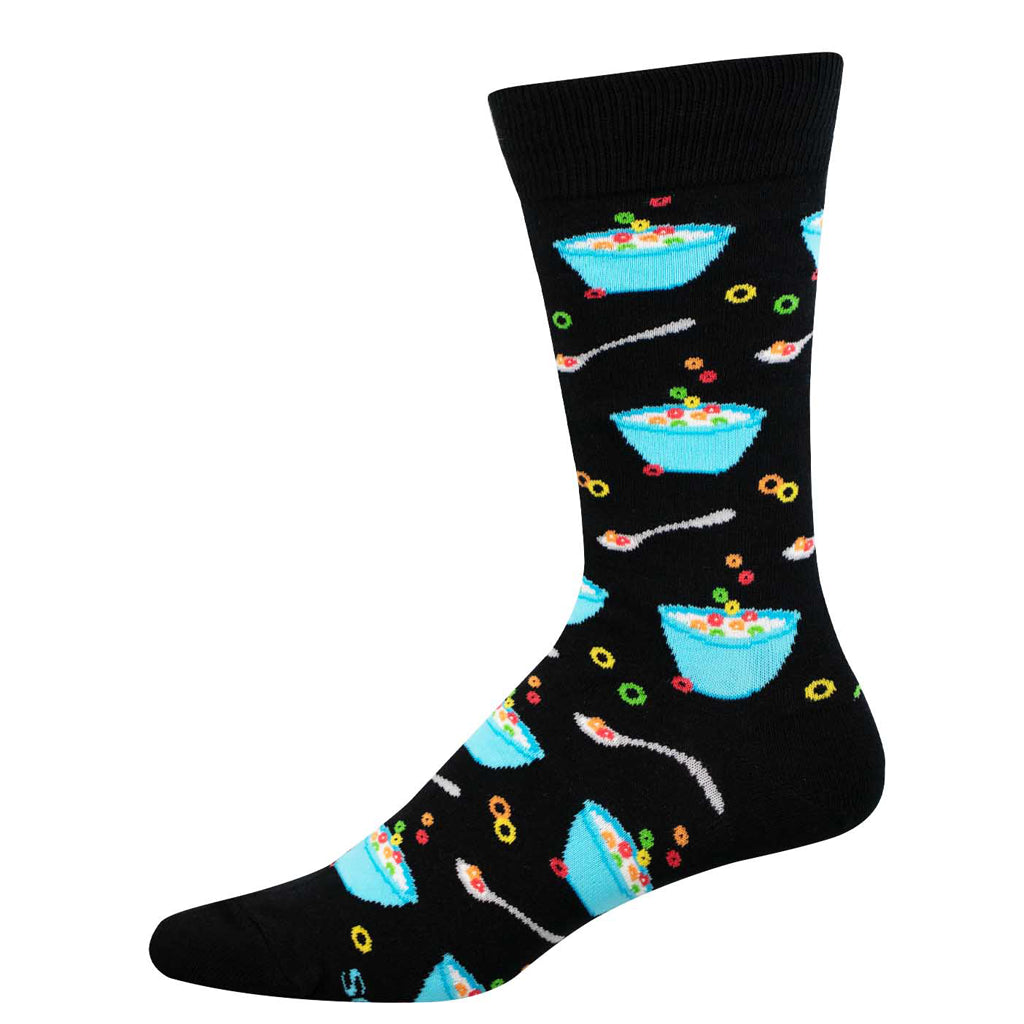 Men's Socks | Fruity Cereal