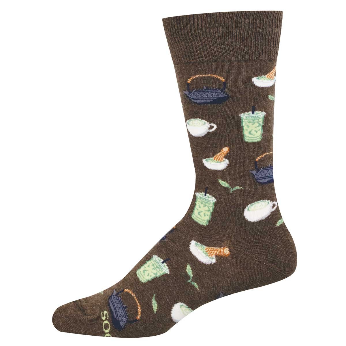 Socks Large | Mucho Matcha