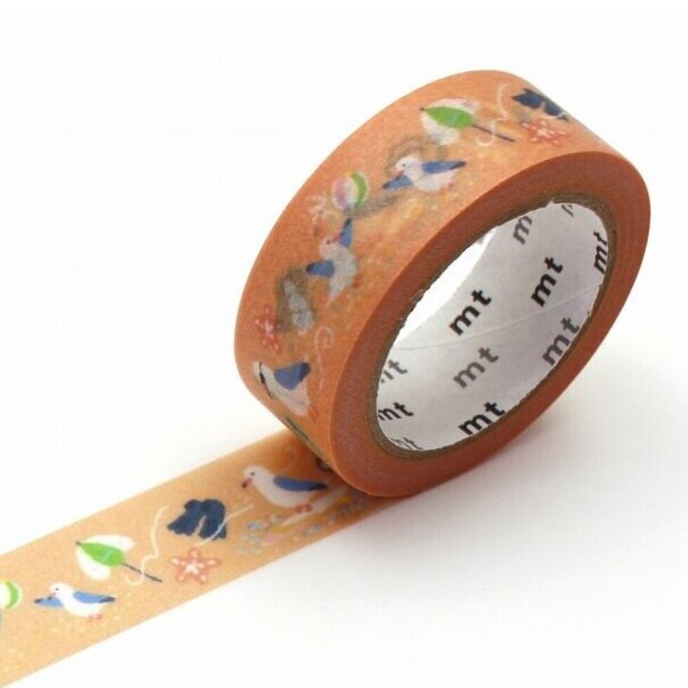Gulls Washi Tape