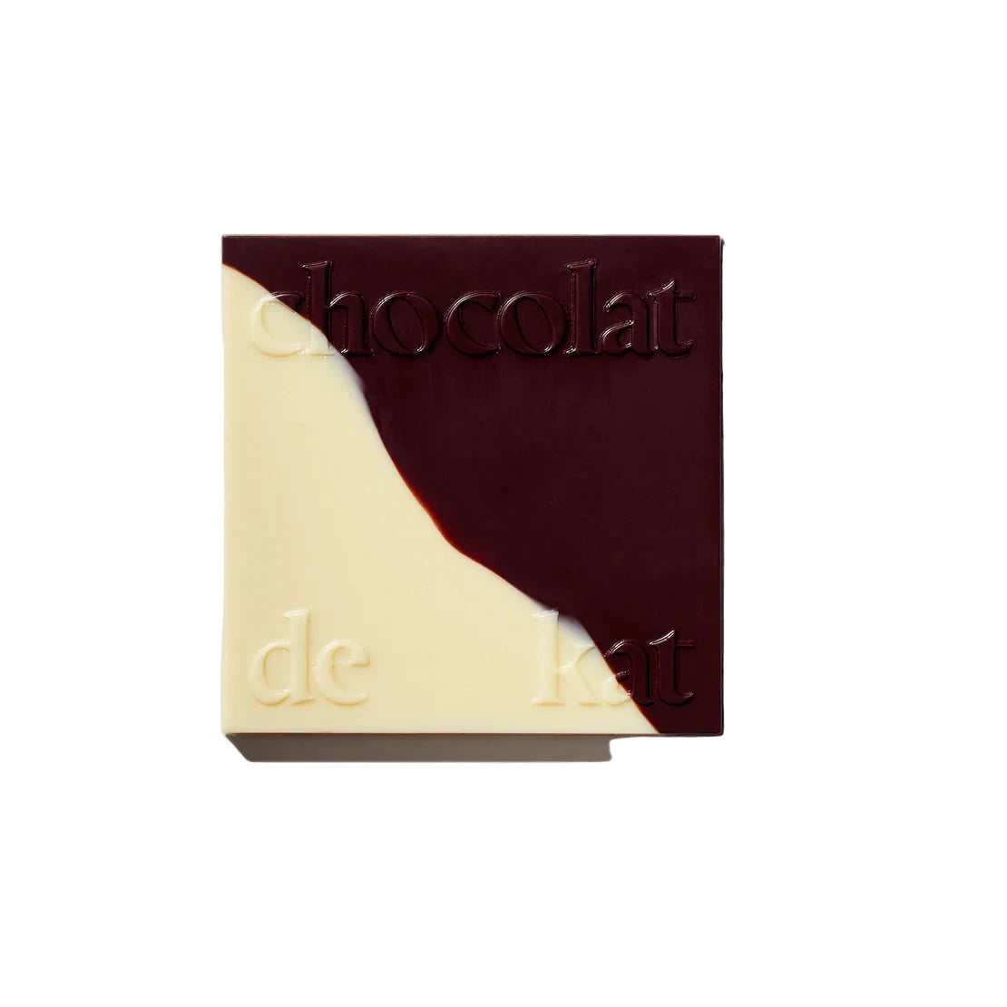 Chocolat de Kat | Mint Duo Bar