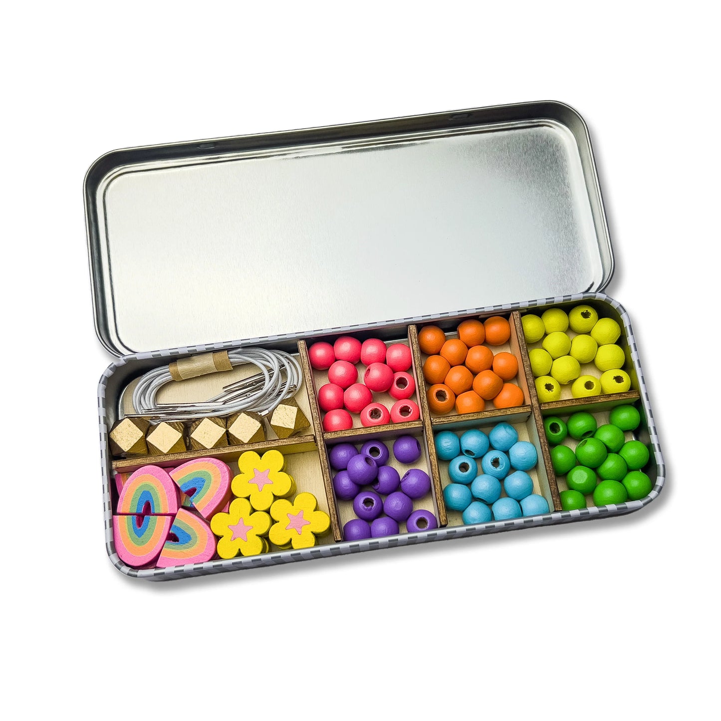 Rainbow Bracelet Making Kit