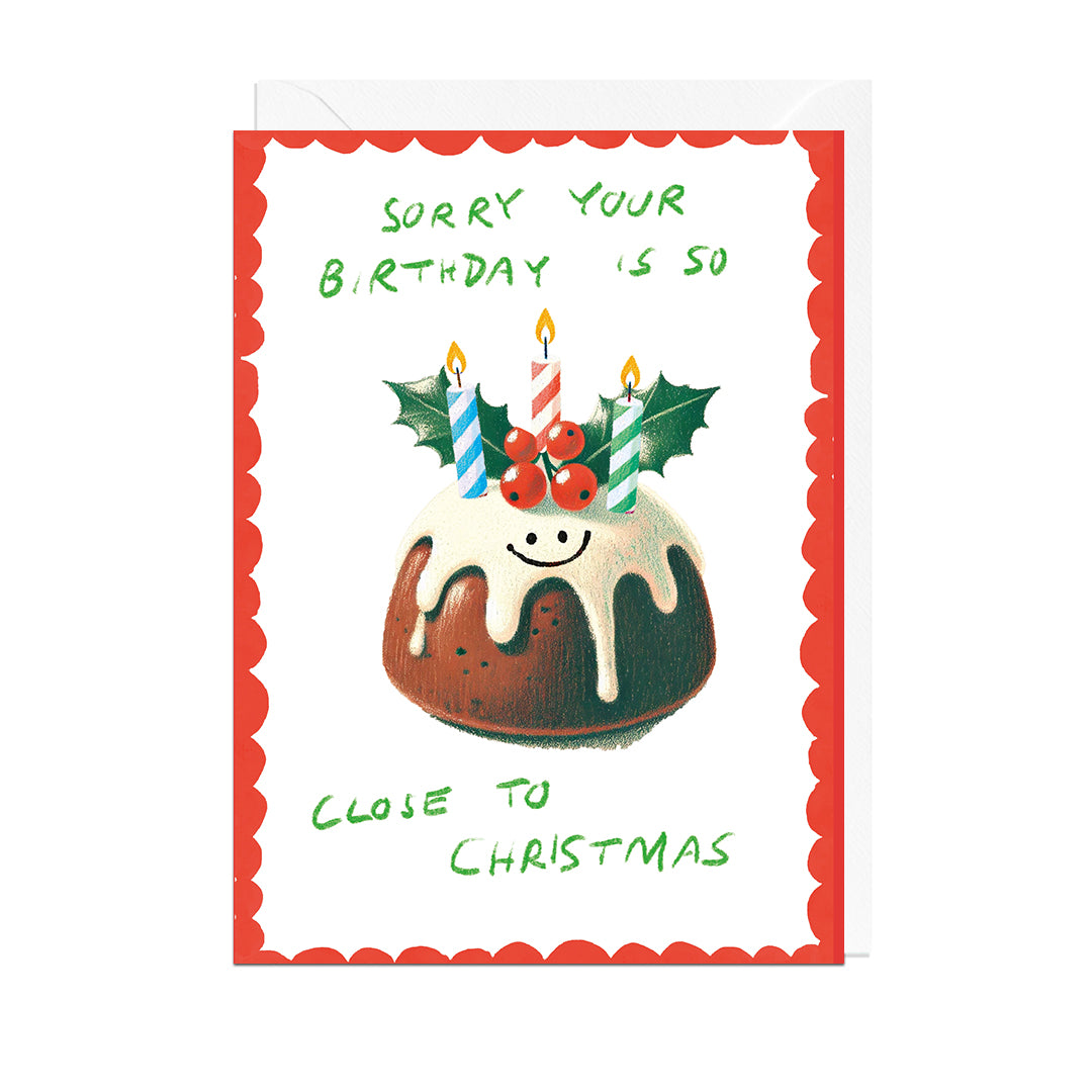 Christmas | Birthday Card