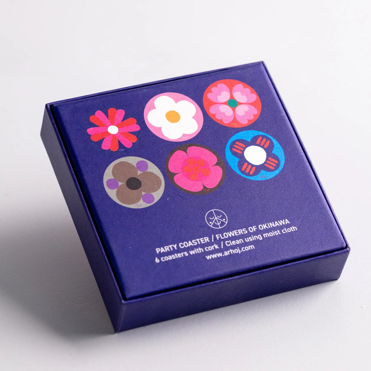 Studio Arhoj | Party Coasters Okinawa
