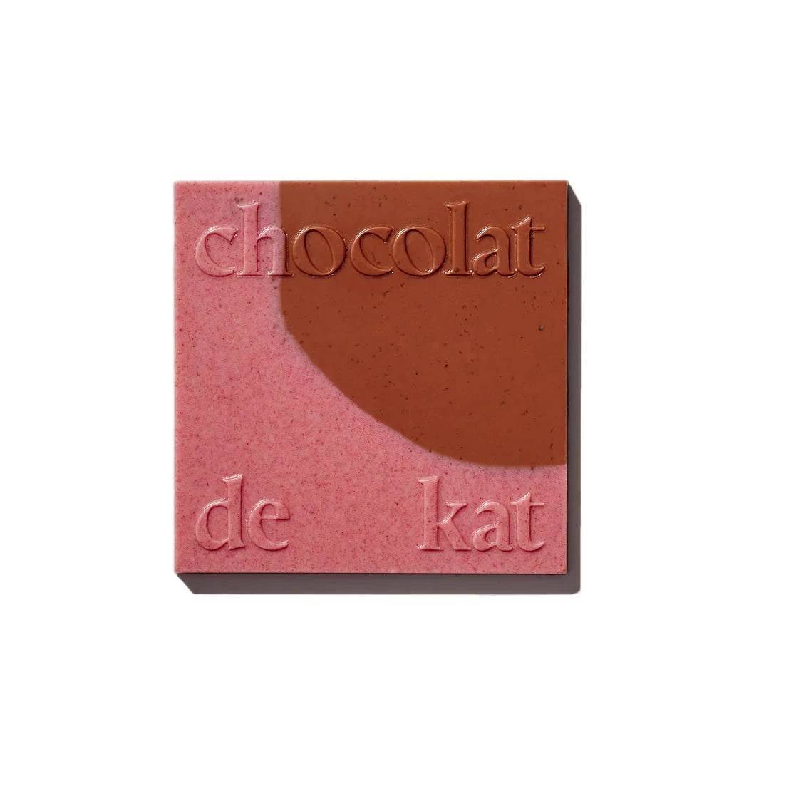 Chocolat de Kat | Peanut Butter + Jelly Chocolate Bar