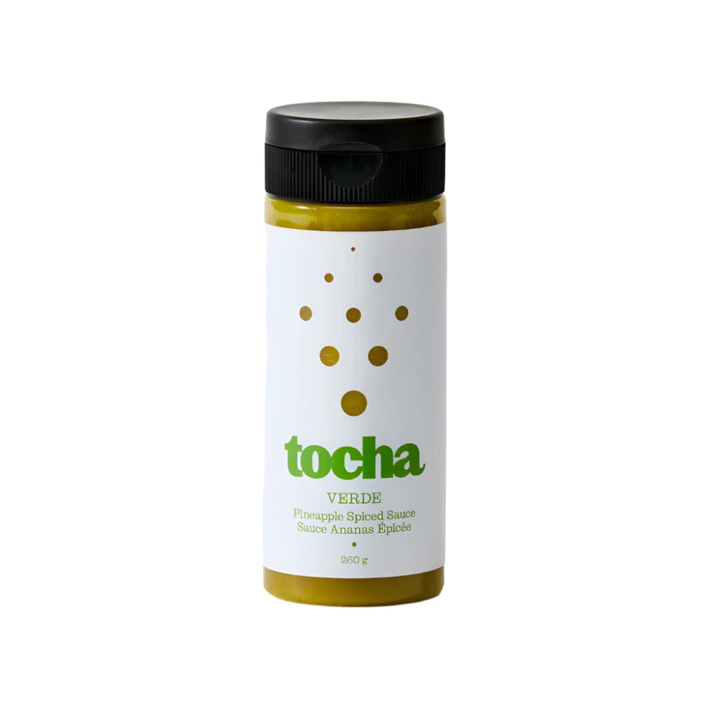 Tocha Verde Pineapple Spiced Sauce