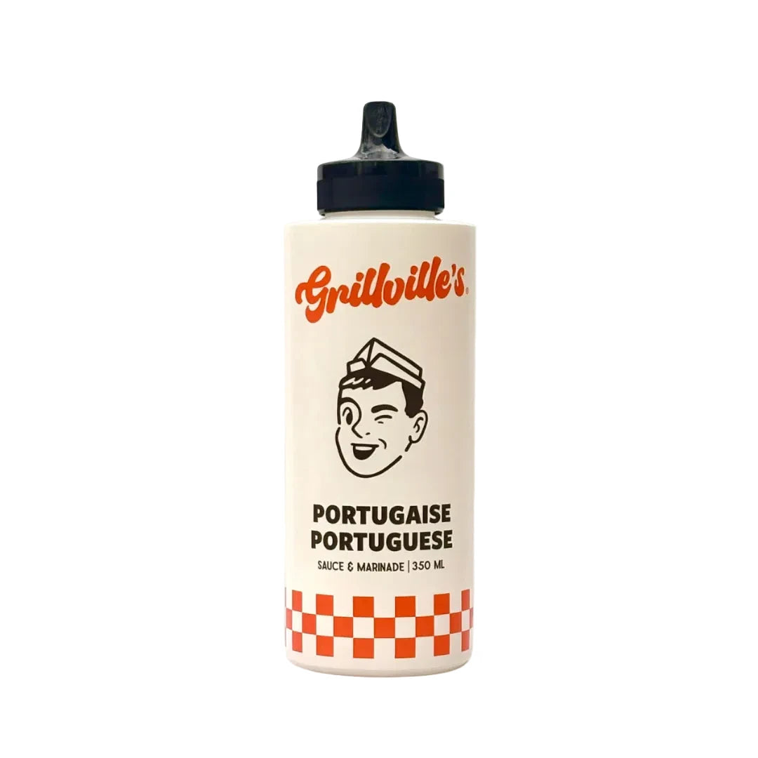 Portuguese Sauce + Marinade