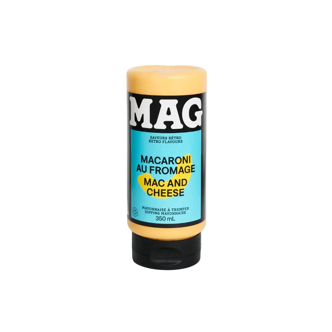 Macaroni + Cheese Mayonnaise