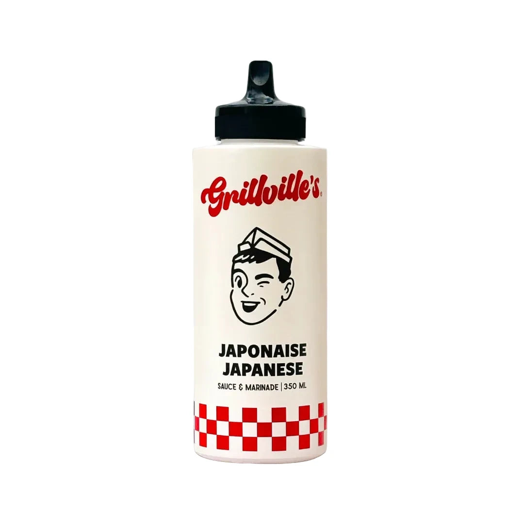 Japanese BBQ Sauce + Marinade
