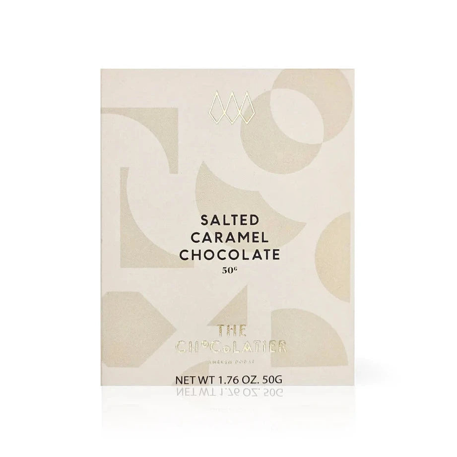 Salted Caramel Chocolate Bar