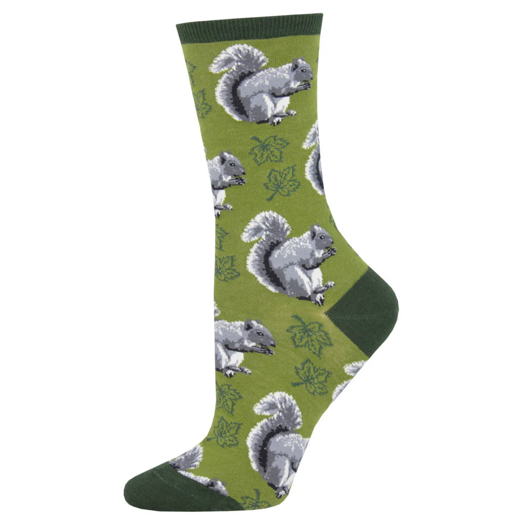 Ladies Socks | Nuts About Fall