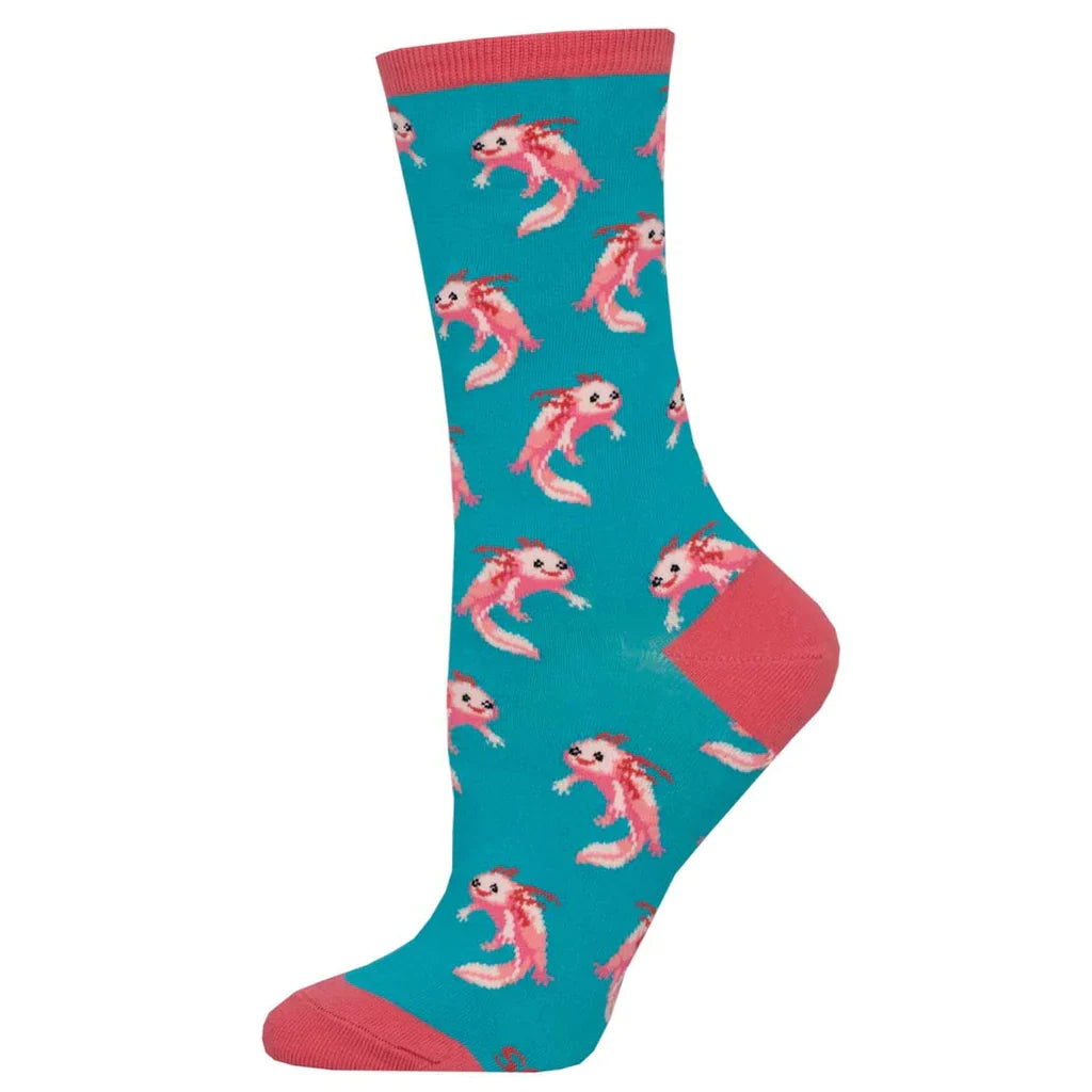 Socks Small | Axolotl