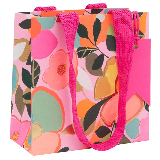 Gift Bag Small | Big Floral