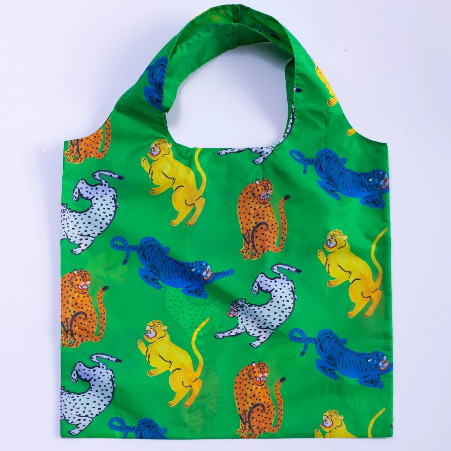 Art Sack Tote Bag | Wild Cats